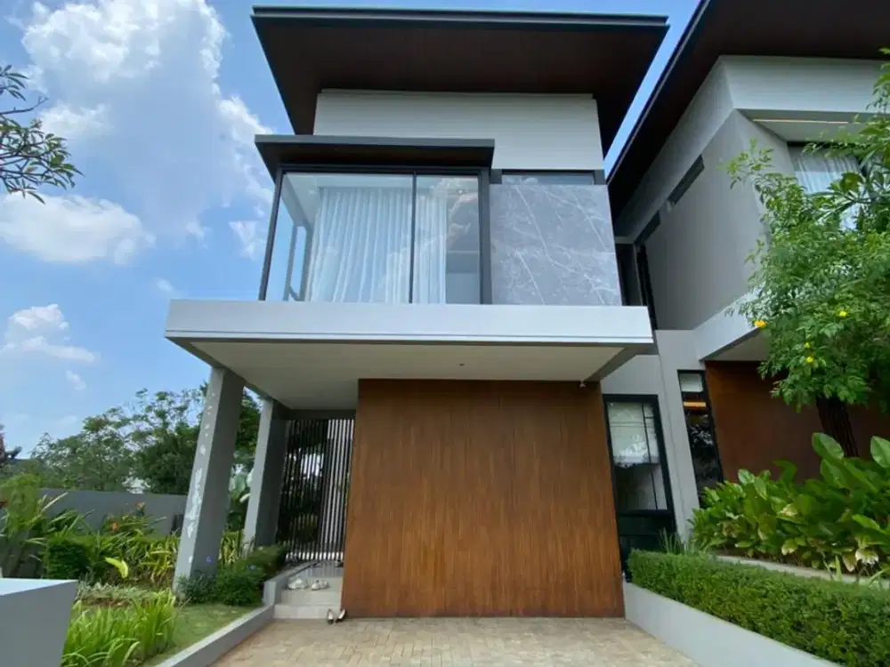 Dijual Rumah 2 Lantai Cluster Sawangan Lake View