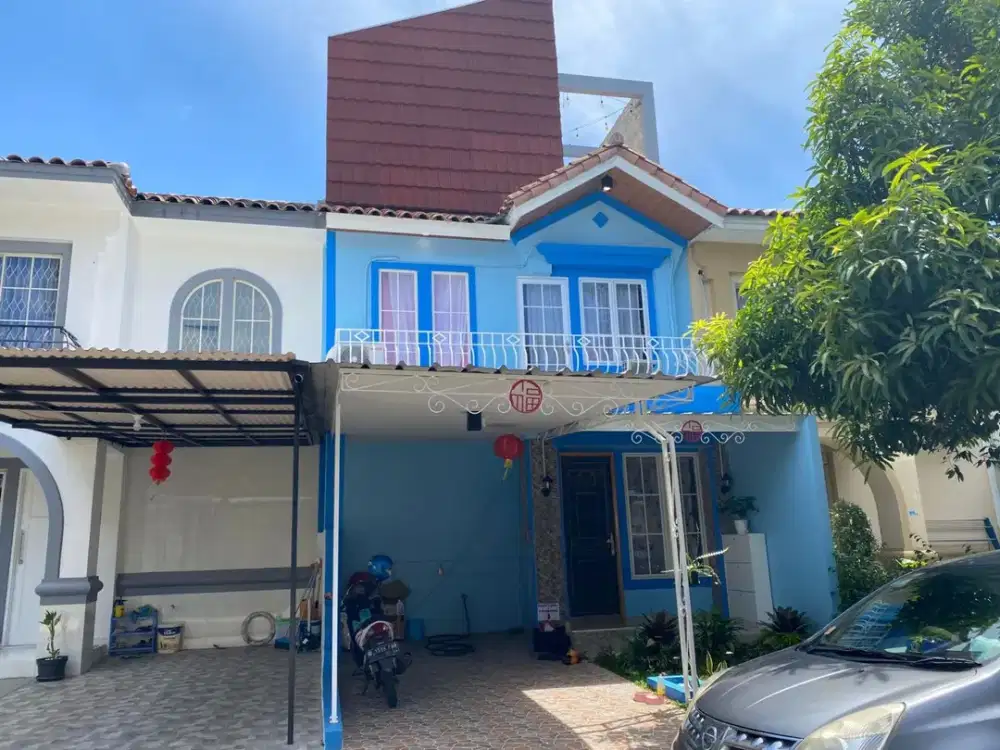 Harga Termurah Rumah di Cluster Taman Singosari Lippo Village