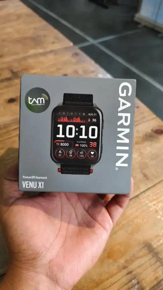 Garmin venu X1 new