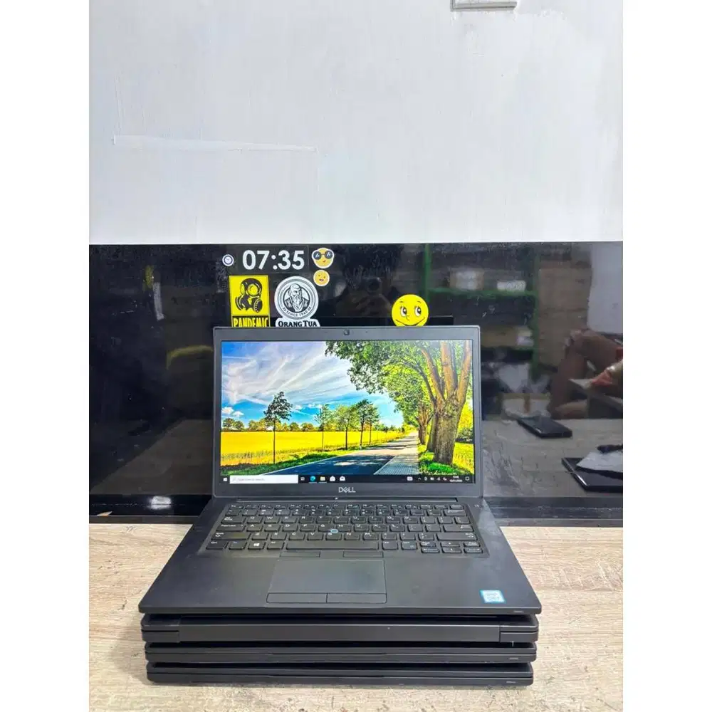 laptop dell latitude 7490 core i5 gen 8 touchscreen DL-VN