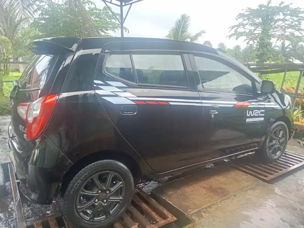 Mobil Ayla 2022 Type X Manual