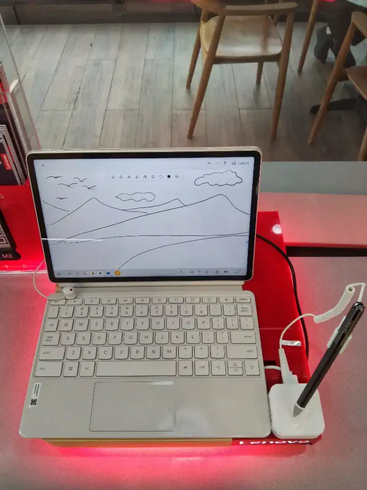 LENOVO YOGA TAB ZAG60275ID cicilan tanpa kartu kredit