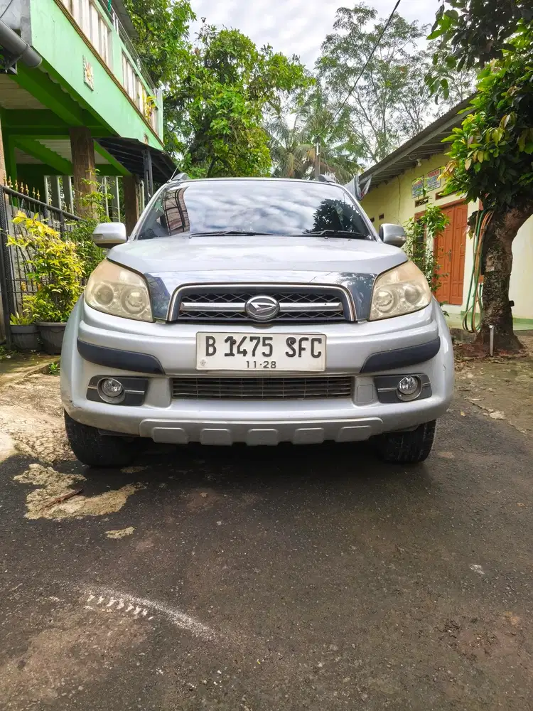 Daihatsu Terios 2008 Bensin