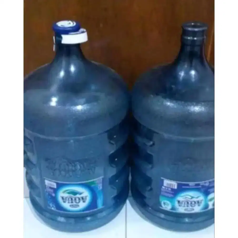 Galon kosong aqua 19L