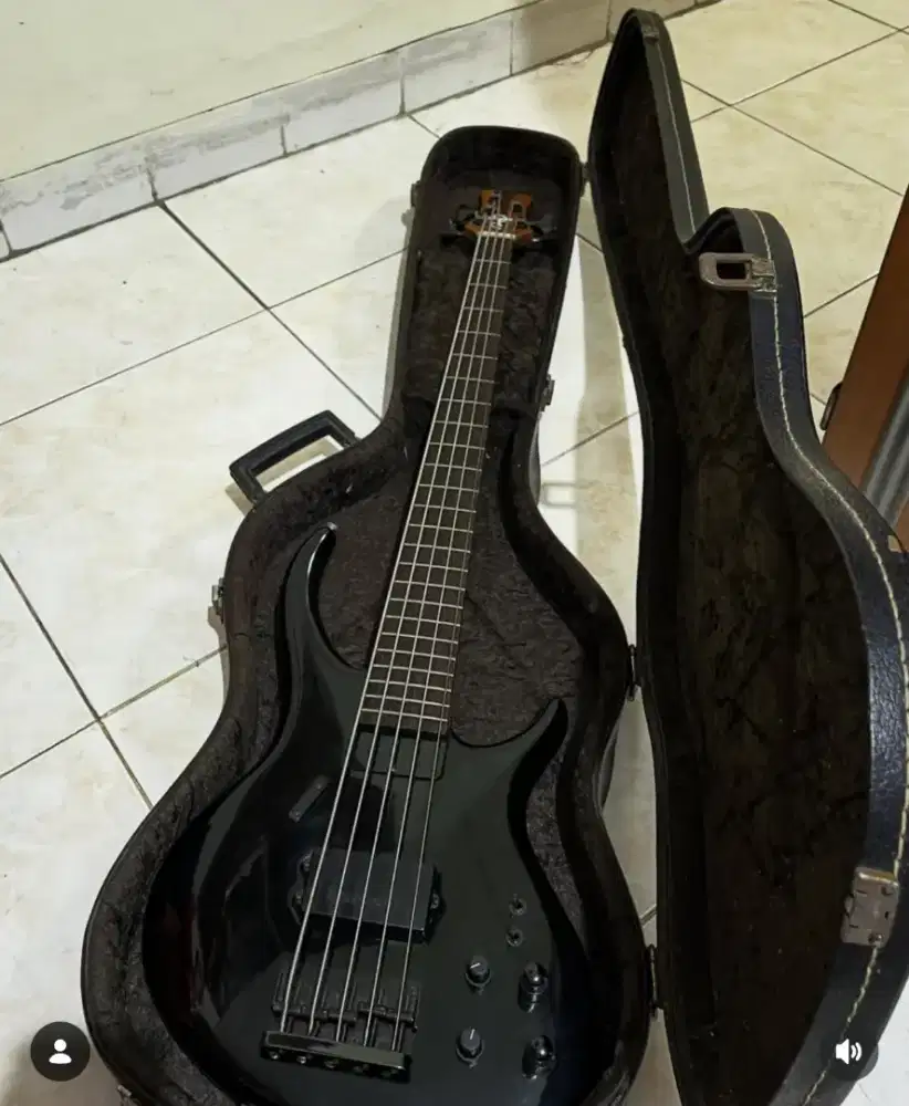 Gitar Bass Tobias Growler USA 5
