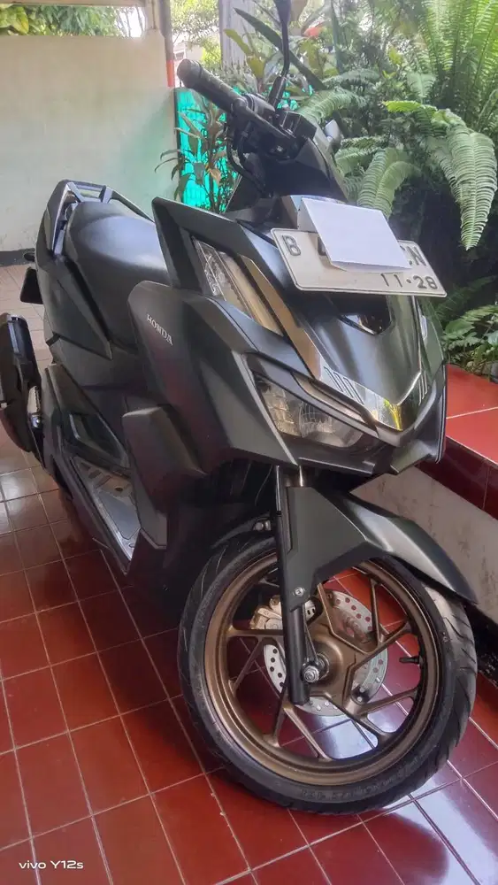 Vario ABS Keyless