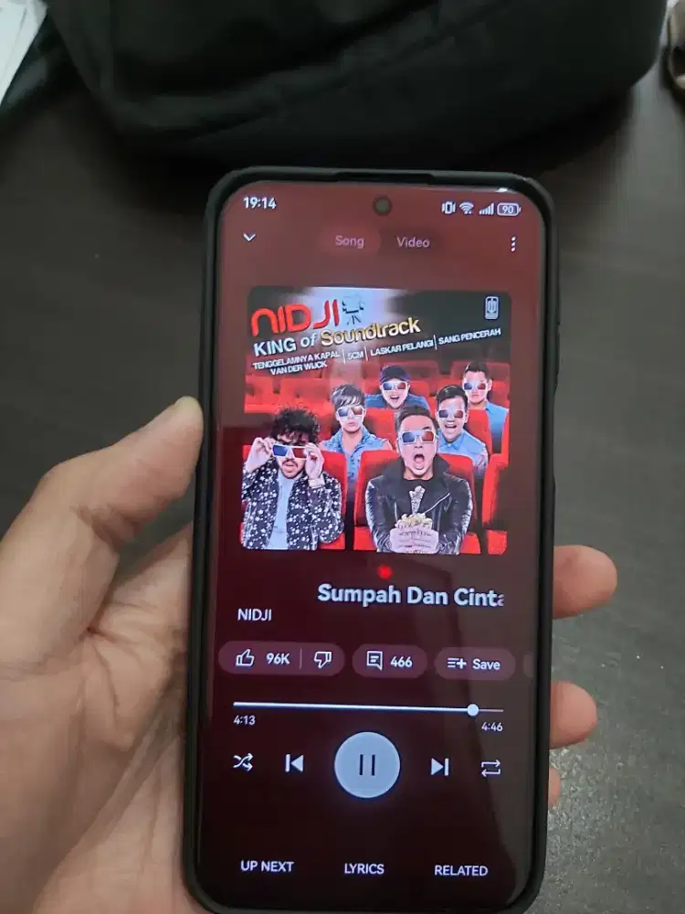 Huawei pura 80 pro 12 /512GB fullset garansi panjang sampai 2027