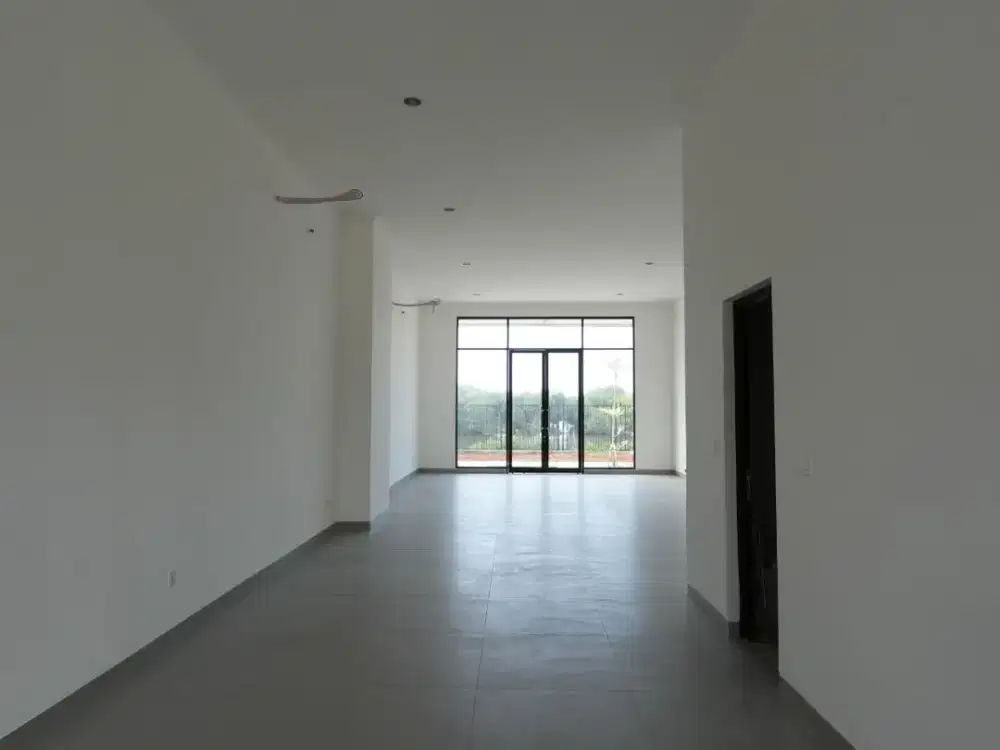 Dijual Rukan Marina Bay Pik 2, Tipe Hollywood, Ukuran 6X21m2
