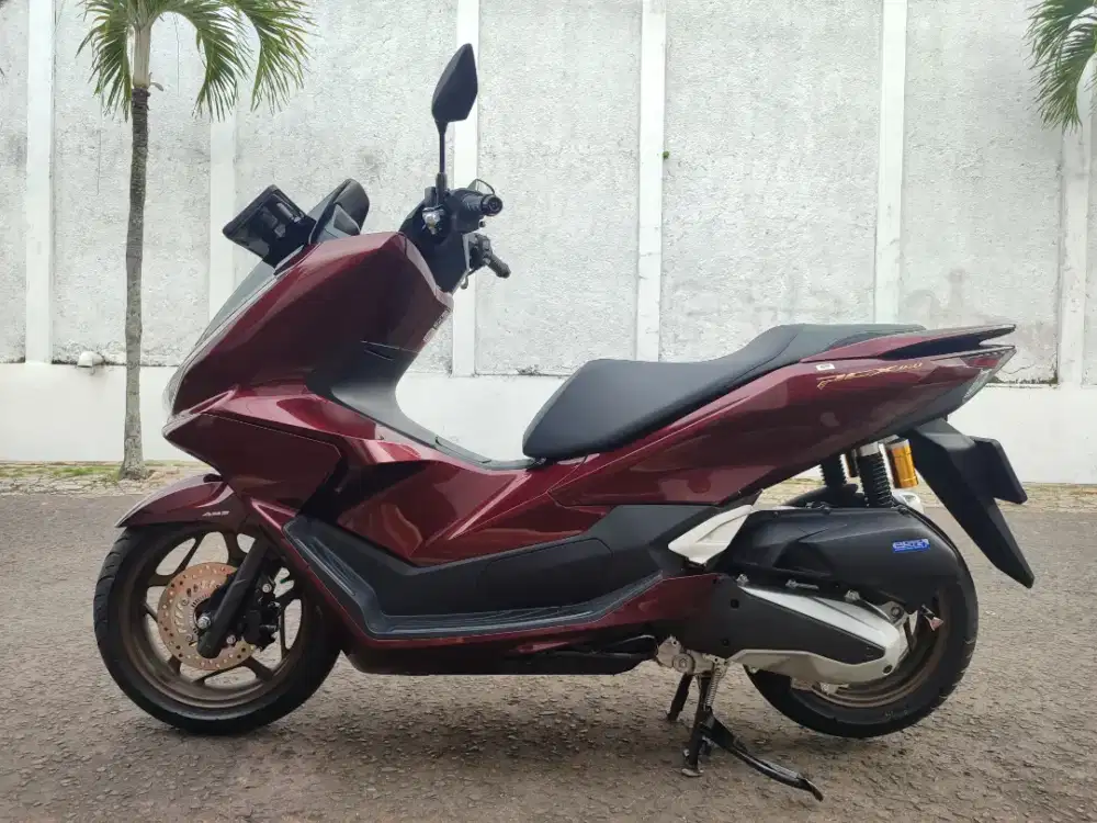 LIKE NEW!! PCX 160 ROADSYNC 2026 ISTIMEWA BE Kodya KM 1000 CASH/KREDIT
