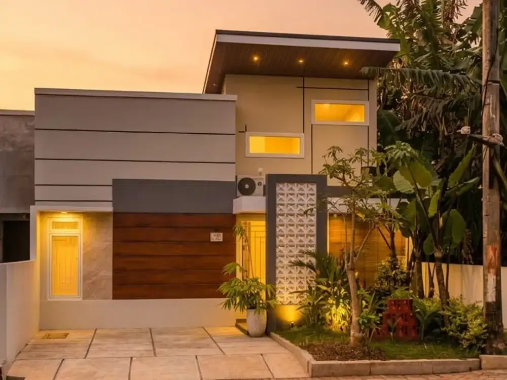 JUAL RUMAH DEKAT UNNES SEMARANG, Villa dekat unnes semarang
