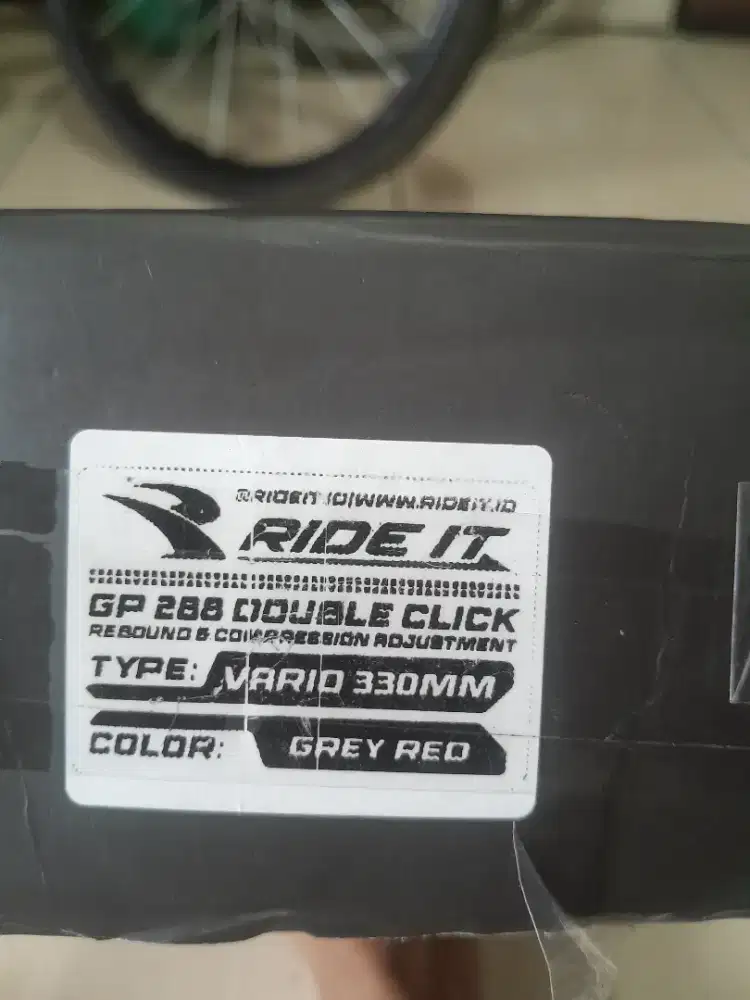 SHOCK RUDE IT VARIO GP 258