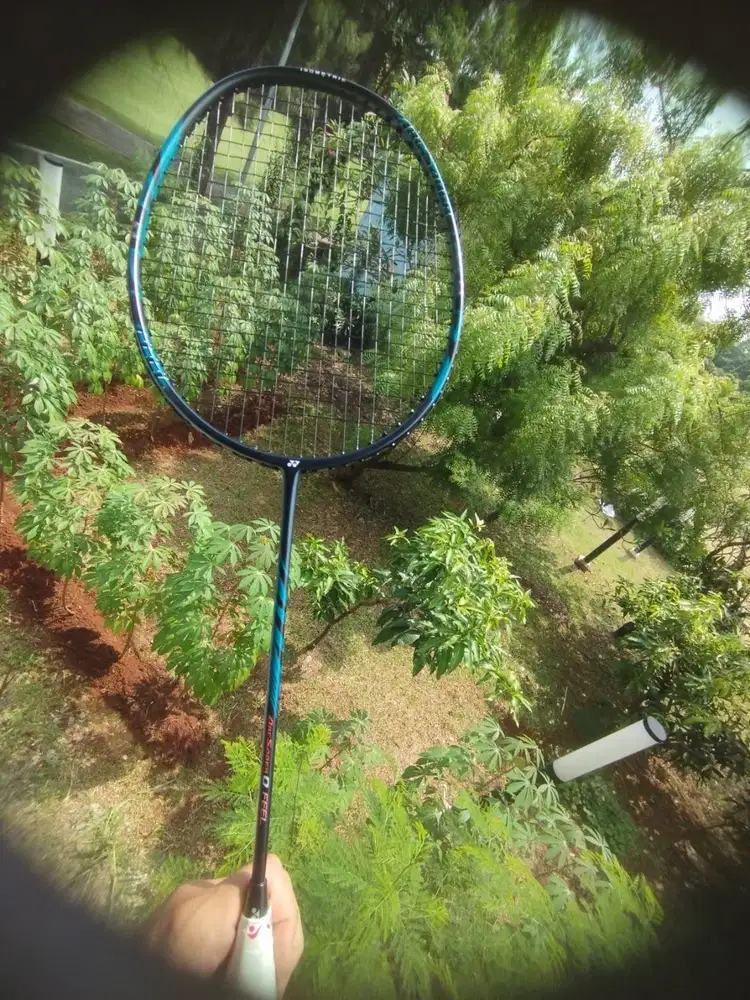 DIJUAL YONEX ARCSABER 0 FEEL