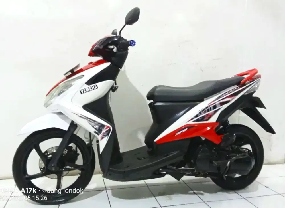 Yamaha Xeon 2012