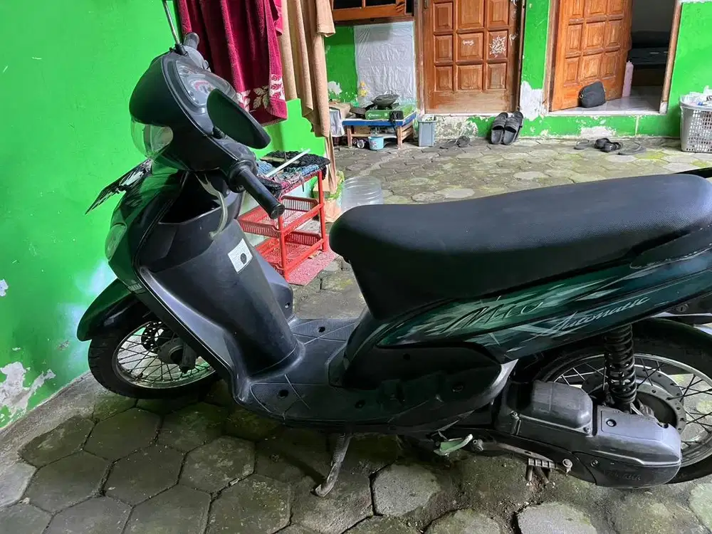 Mio Sporty 2010