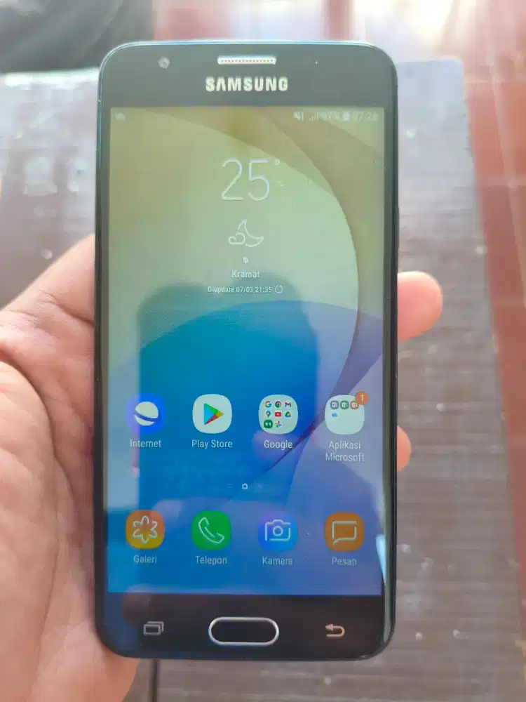 Samsung j5 prime 2/16