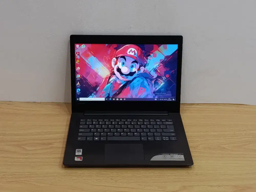 Lenovo Ideapad 320 Processor AMD A4-9120 Radeon R3 RAM 8GB HDD 500GB