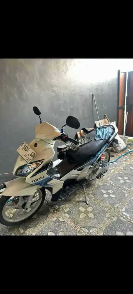 Nouvo Z th 2007 surat lengkap