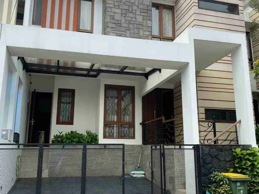 Rumah Minimalis Siap Huni Di Cipete Jakarta Selatan