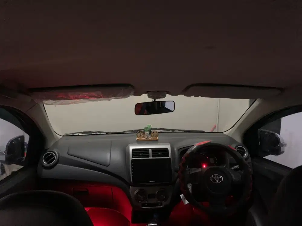 Toyota Agya 2018 Bensin