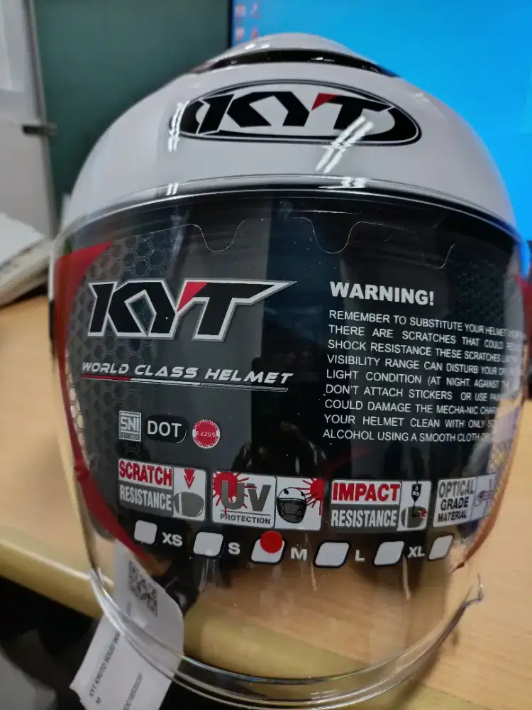 KYT KYOTO 1 SIZE M