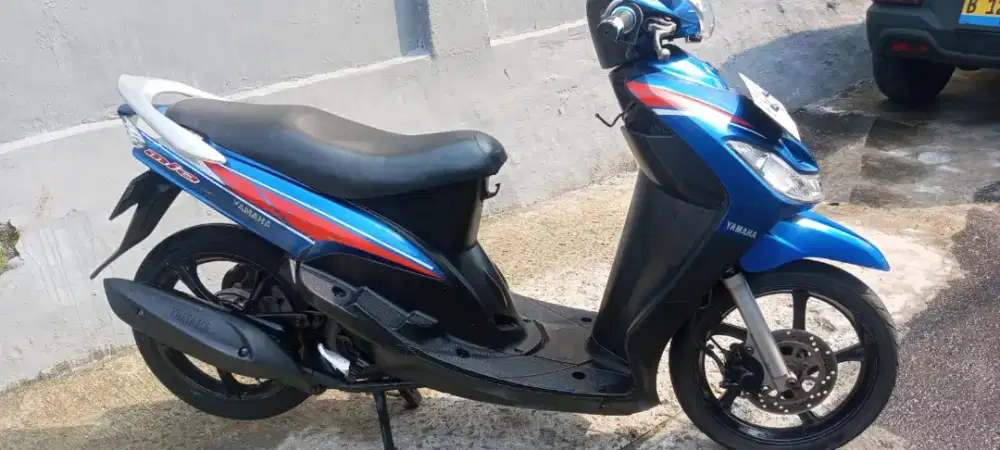 Yamaha Mio smile tahun 2008