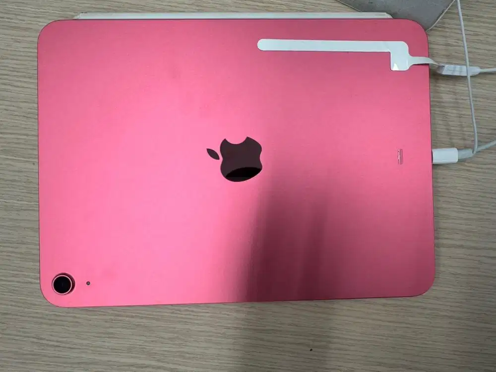 Ipad 11 cips A16. Bisa dicicil tanpa CC. Proses cepat. Ibox paragon