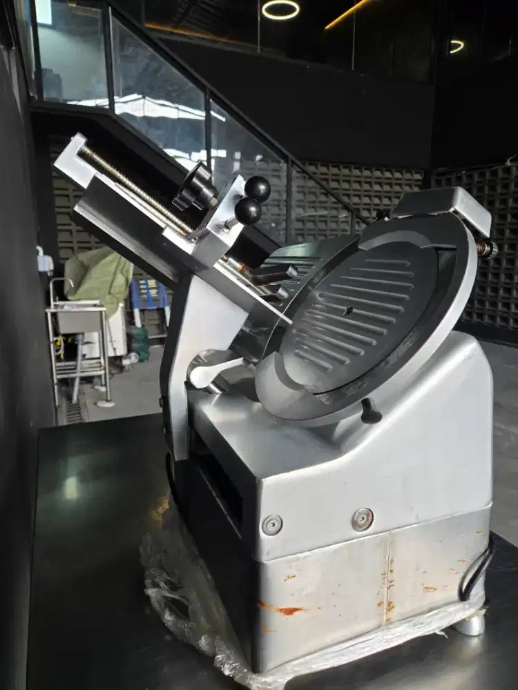 Meat slicer mesin slice daging