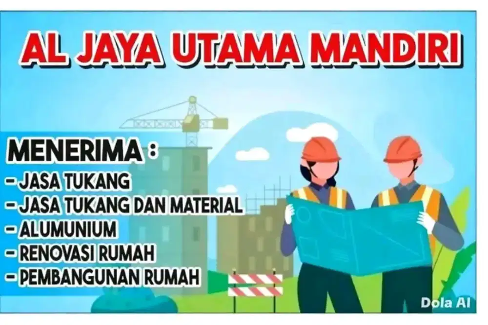 Konstruksi pembangunan