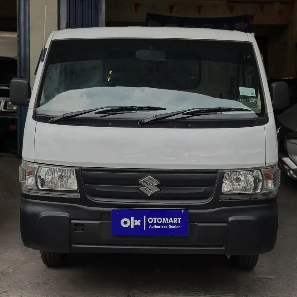 MEGA CARRY 2022 ACPS JL.KENJERAN OTOMART SURABAYA PICK UP