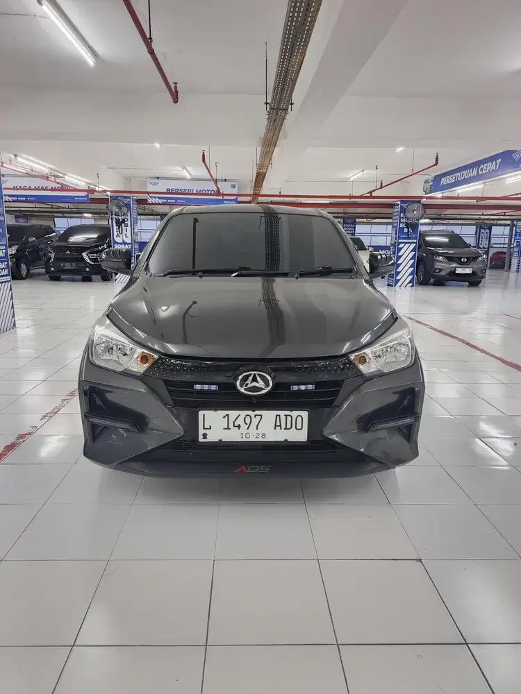 Daihatsu Ayla X ADS 2023