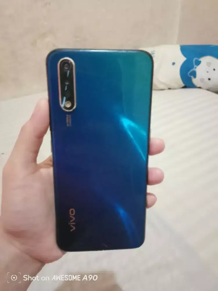 Vivo S1 4/128 minus lcd