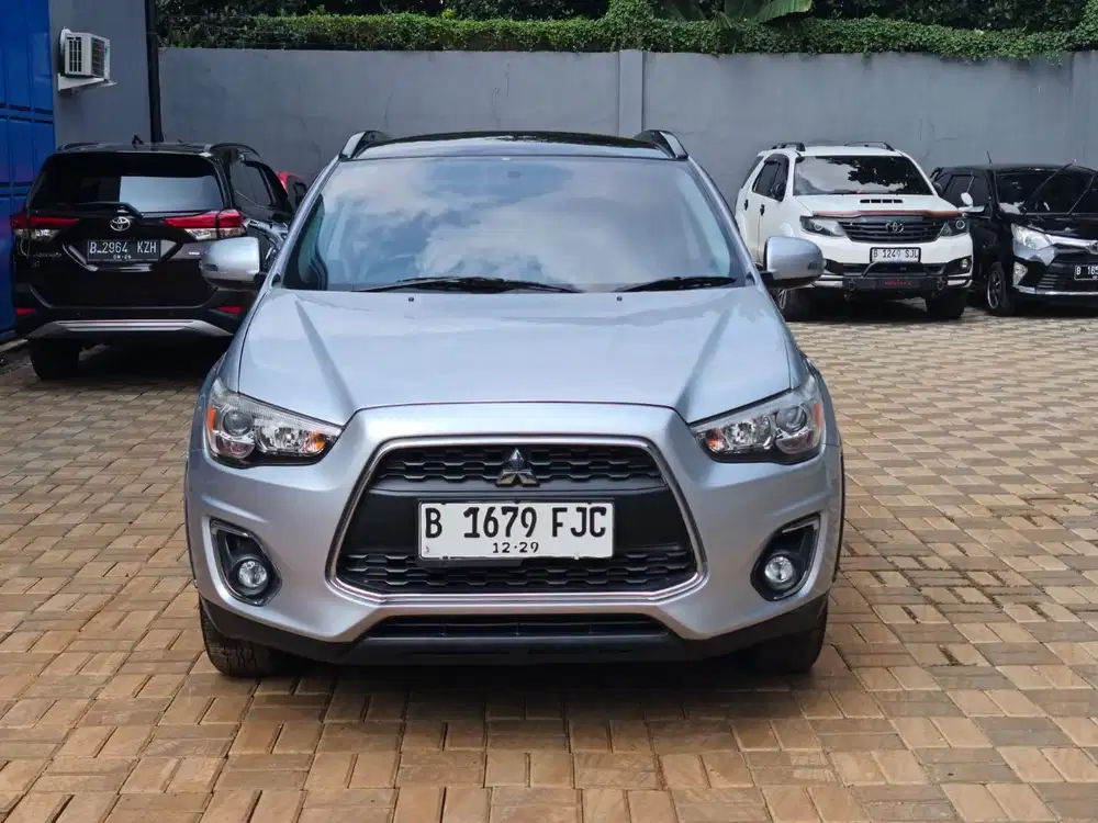 OUTLANDER PX AT 2014