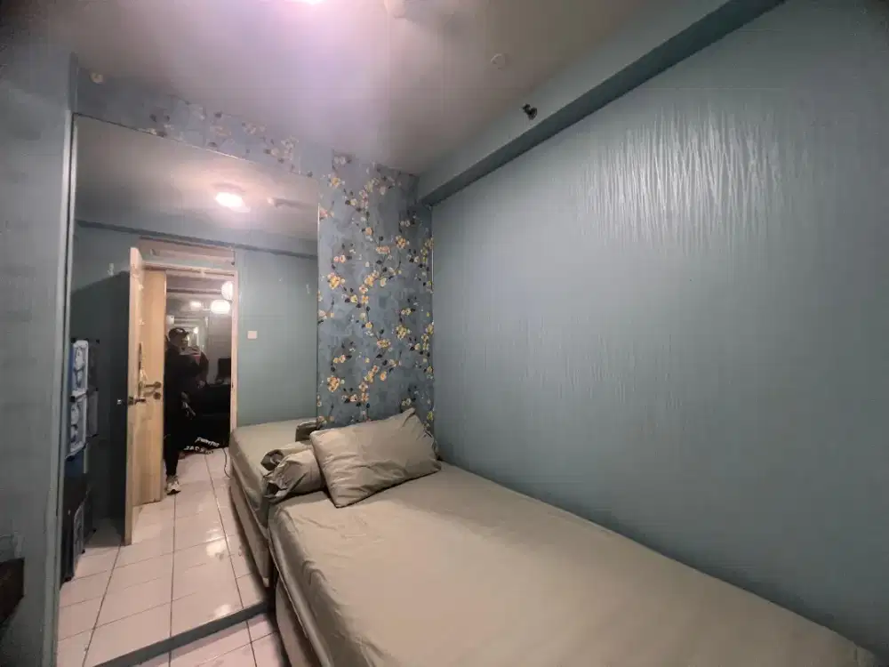 Di Jual Apartemen Kalibata city Tower Borneo