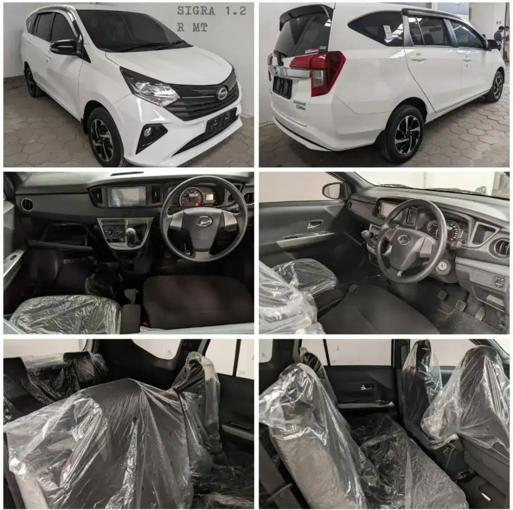 Mobil baru harga murah cicilan ringan