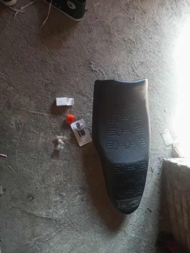 Monggo mas abrakan bekas pemasangan Byson