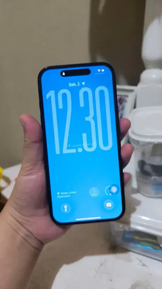 Jual hape iphone 16 128gb