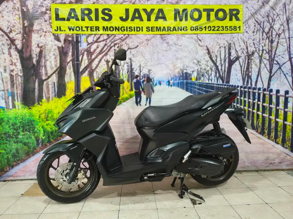 New vario 160 abs type tertinggi