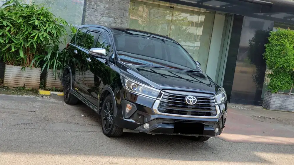 [ GARANSI 5TH ] Toyota Innova Reborn Venturer 2.4 Diesel 2020/2021