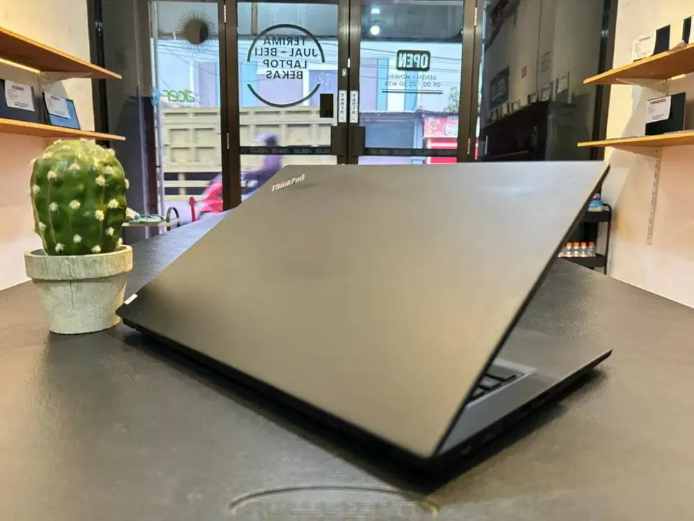 LAPTOP BUILD UP LENOVO THINKPAD X13 // CORE i7 // GEN10