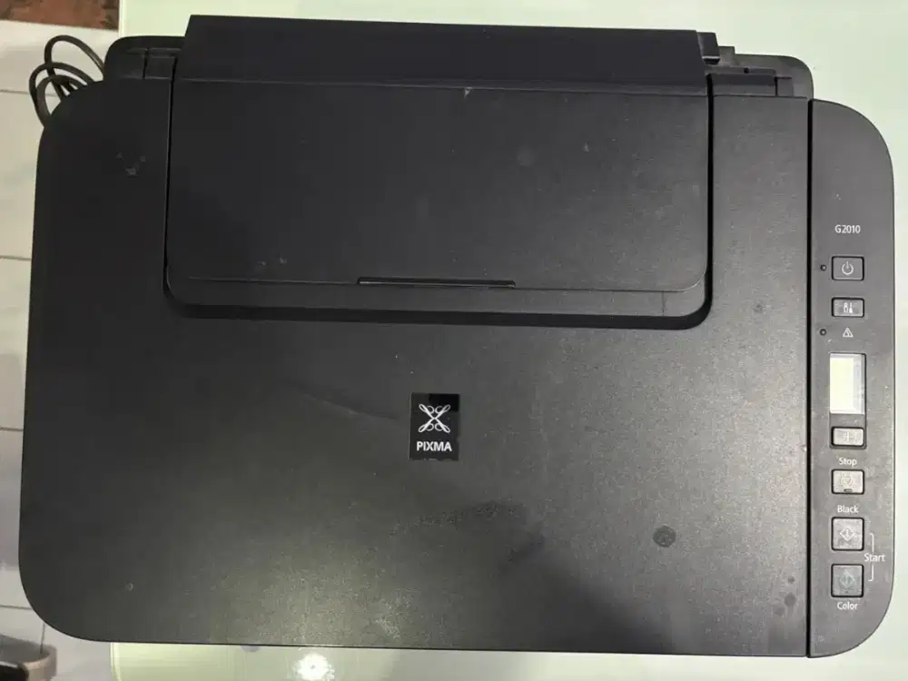 PRINTER CANON PIXMAG2010