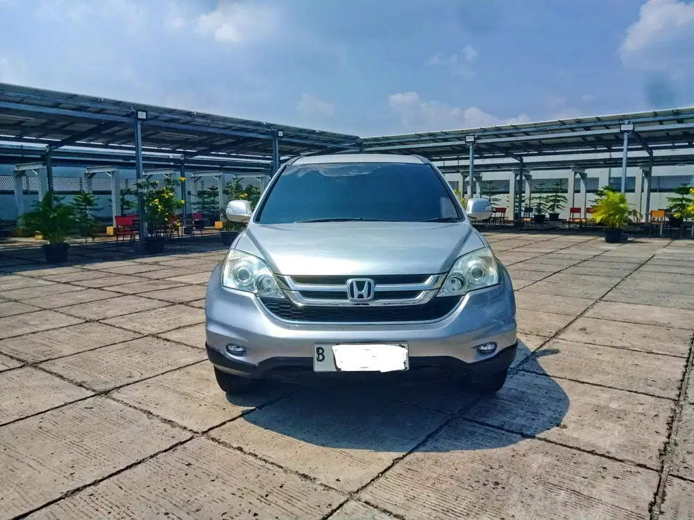 HONDA CRV 2.4 AT THN 2010