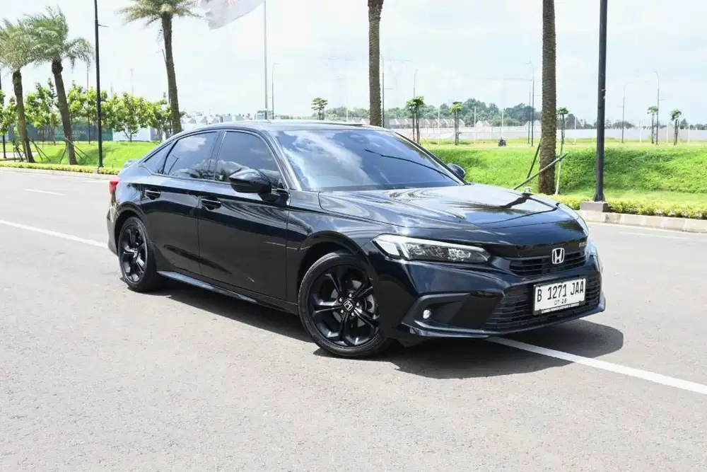(TDP2jt) Honda Civic FE 1.5 RS cvt Sensing 2023