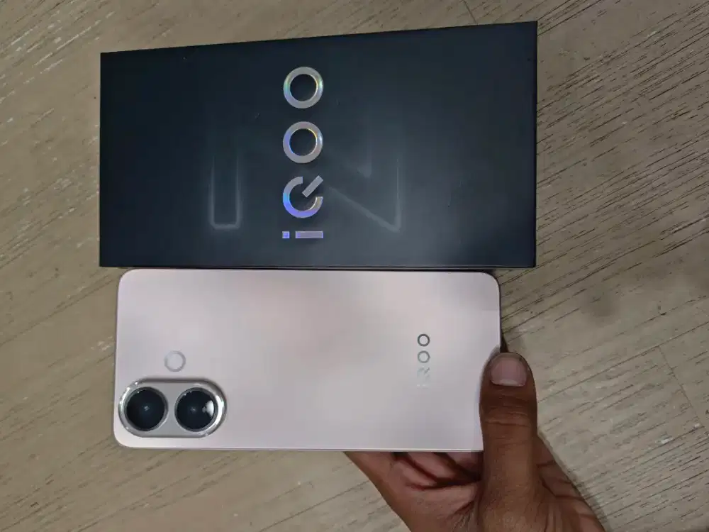 IQOO Z10R 5G 8/256