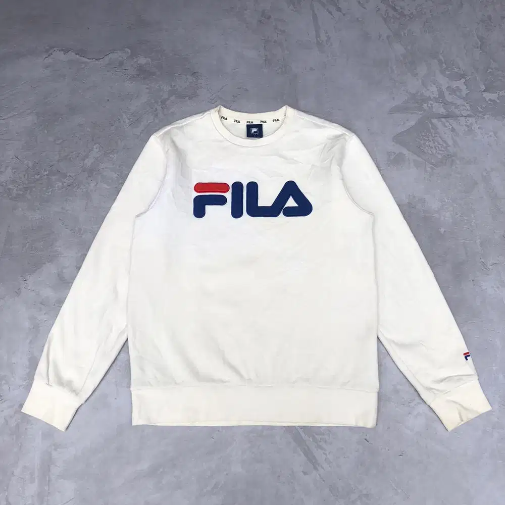 CREWNECK FILA Basic