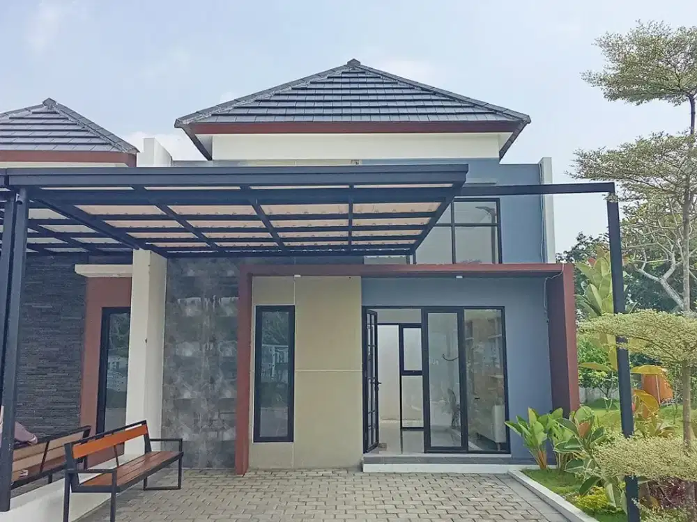 RUMAH HARGA MULAI 500 JT-AN SUKODONO