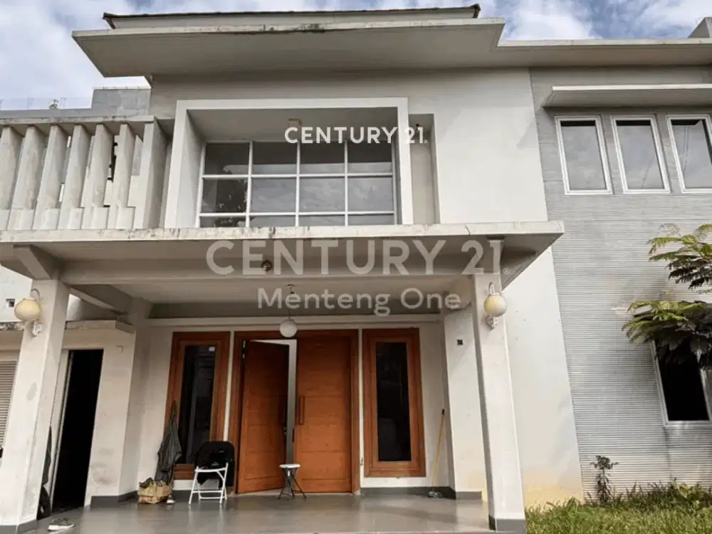 Rumah Cocok Untuk Kantor Lokasi Strategis Di Kawasan Setiabudi