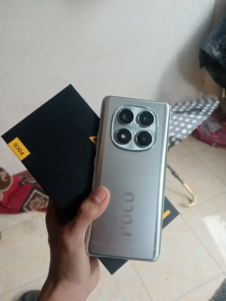 POCO X7 5G 8/256 GB