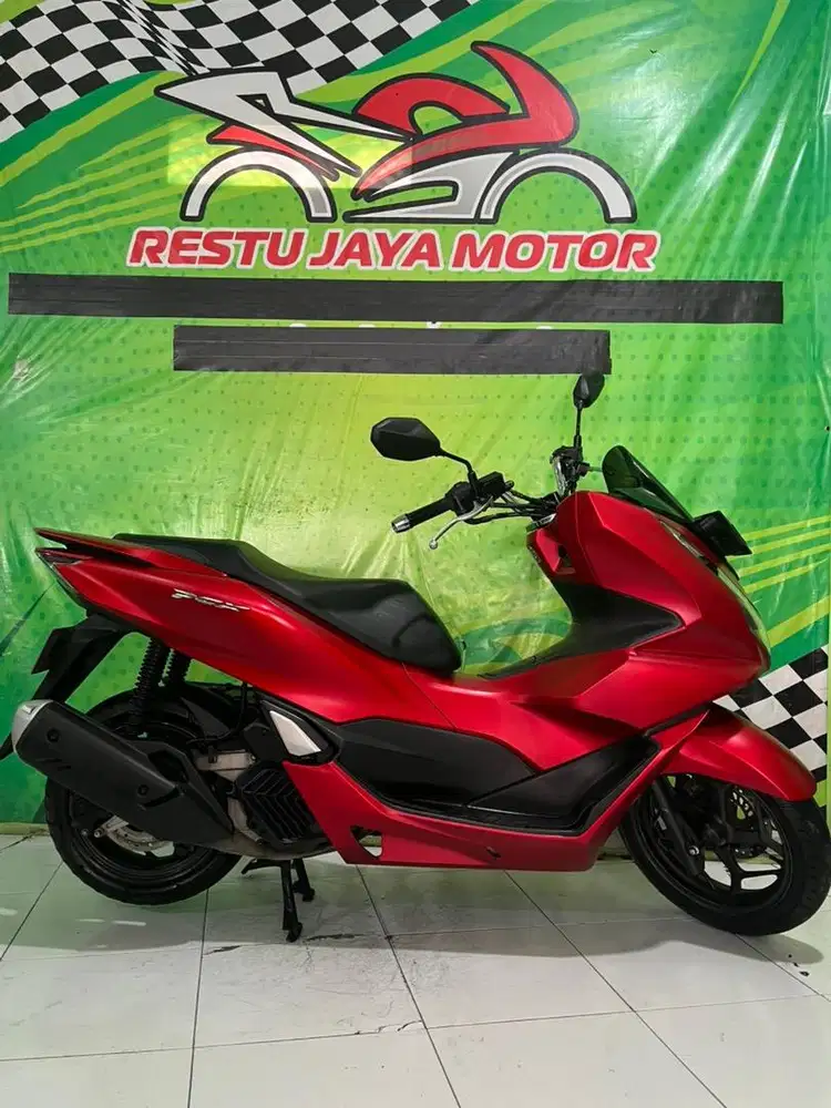 PCX 160 cbs th 2021 cash/kredit #rjm