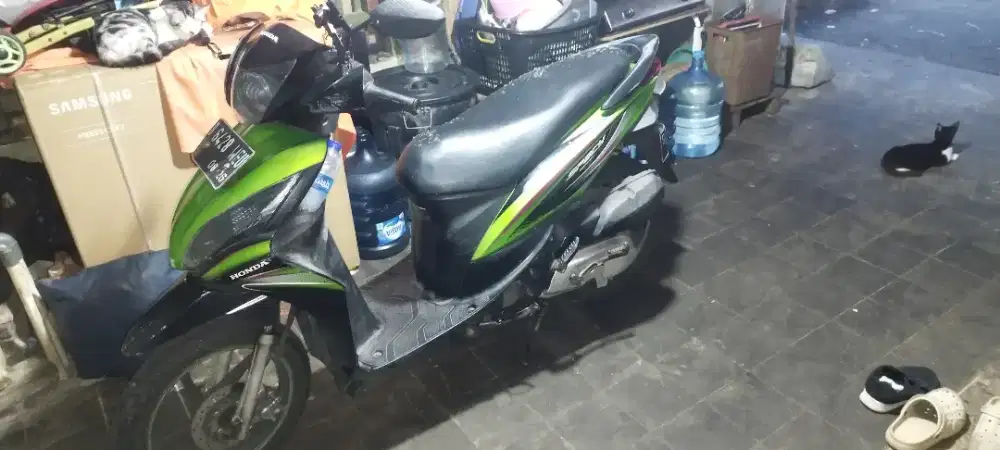 Jual motor Honda spacy