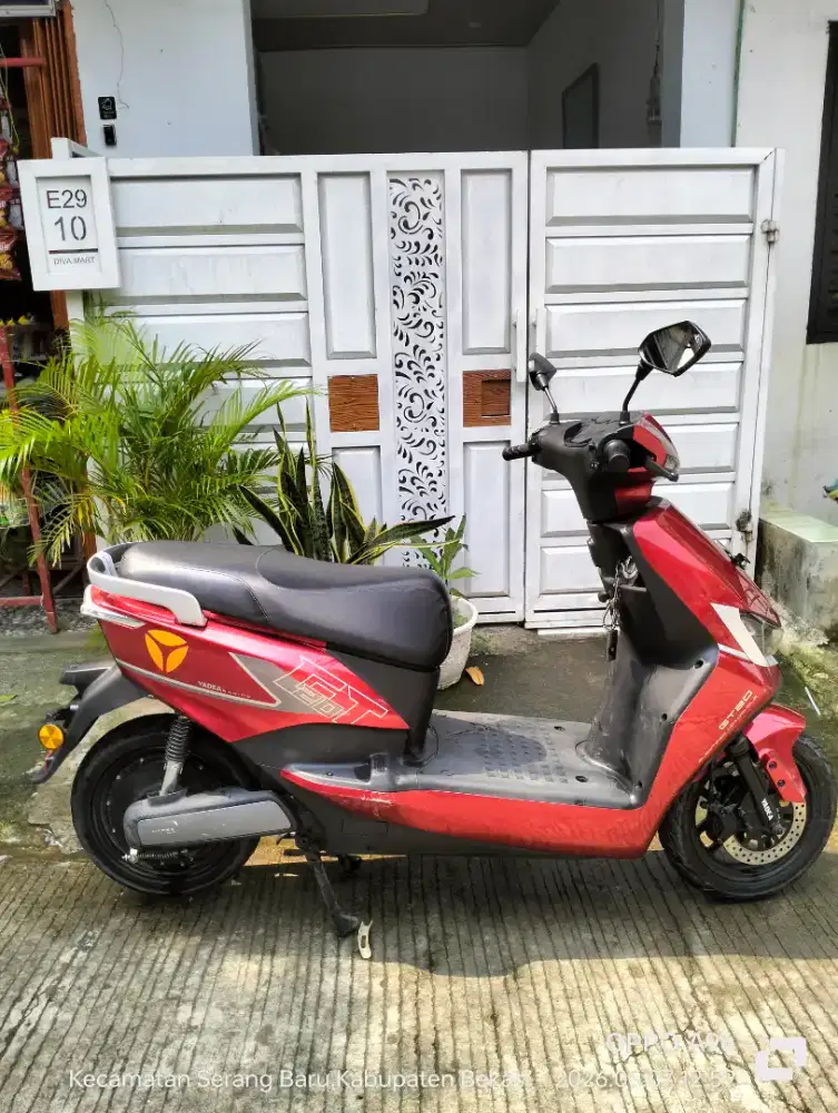 Motor Listrik  G20 Yadea